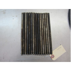 16E014 Pushrods Set All From 2001 GMC Sierra 1500  5.3